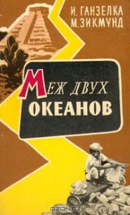 Меж двух океанов - Ганзелка Иржи (книги серия книги читать бесплатно полностью txt) 📗