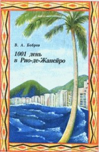 1001 день в Рио-де-Жанейро - Бобров Владимир Л. (читать книги без регистрации полные .txt) 📗