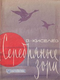 Серебряные зори - Киселев Владимир Сергеевич (бесплатные книги полный формат txt) 📗