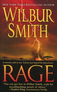 Rage - Smith Wilbur (читать книги онлайн без сокращений .TXT) 📗