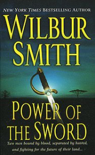 Power of the Sword - Smith Wilbur (электронная книга TXT) 📗