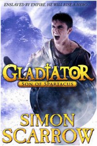 Son of Spartacus - Scarrow Simon (книги читать бесплатно без регистрации .TXT) 📗