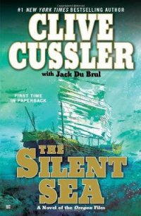 The Silent Sea (2010) - Cussler Clive (книги онлайн полные .txt) 📗