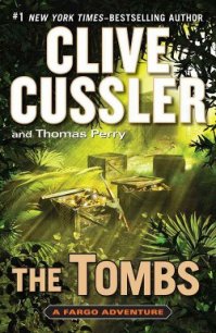 The Tombs - Cussler Clive (книги серии онлайн txt) 📗