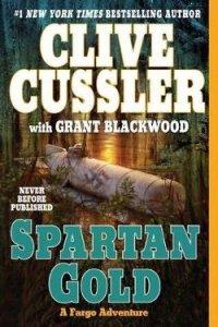 Spartan Gold - Cussler Clive (читаем книги онлайн бесплатно без регистрации .txt) 📗