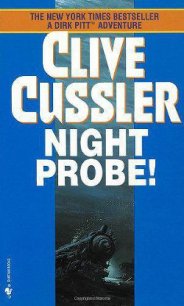 Night Probe! - Cussler Clive (читать книги онлайн бесплатно серию книг .txt) 📗
