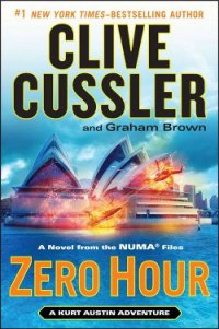 Zero Hour - Cussler Clive (книга читать онлайн бесплатно без регистрации TXT) 📗