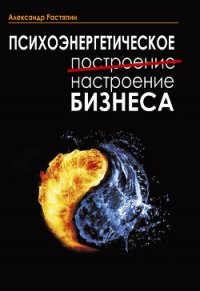 Психоэнергетическое (построение) настроение бизнеса - Растяпин Александр (читать книги онлайн без сокращений .txt) 📗