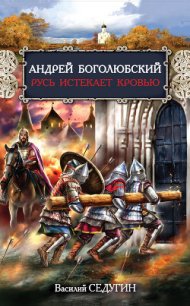 Андрей Боголюбский. Русь истекает кровью - Седугин Василий Иванович (книги онлайн читать бесплатно TXT) 📗