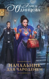 Начальник для чародейки (Выгорание) (СИ) - Одинцова Алиса (книги полные версии бесплатно без регистрации txt) 📗