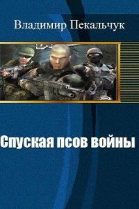 Спуская псов войны(СИ) - Пекальчук Владимир Мирославович (книги бесплатно без регистрации txt) 📗