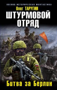 Штурмовой отряд. Битва за Берлин - Таругин Олег Витальевич (полные книги TXT) 📗