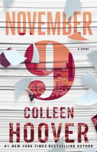 November 9 - Hoover Colleen (читать книги без сокращений .TXT) 📗