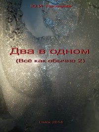 Два в одном (СИ) - Лисецкий Юрий (смотреть онлайн бесплатно книга TXT) 📗