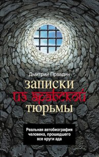 Записки из арабской тюрьмы - Правдин Дмитрий (читать полные книги онлайн бесплатно .txt) 📗