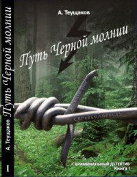 Путь «Чёрной молнии» - Теущаков Александр Александрович (бесплатные онлайн книги читаем полные версии .txt) 📗