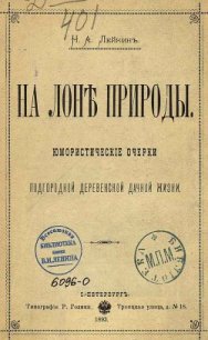 В деревенской лавке - Лейкин Николай Александрович (читать книги бесплатно полностью без регистрации сокращений TXT) 📗