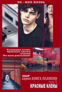 Красные клёны (СИ) - kalip kalip "Калип" (книги хорошем качестве бесплатно без регистрации .txt) 📗