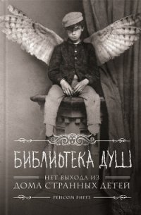 Библиотека душ (ЛП) - Pyatak Kaban (читаемые книги читать онлайн бесплатно TXT) 📗