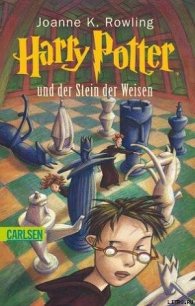 Harry Potter und der Stein der Weisen - Fritz Klaus (книги бесплатно без регистрации полные TXT) 📗