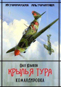 Крылья Тура. Командировка [2 том, c илл.] - Языков Олег Викторович (книги серия книги читать бесплатно полностью .txt) 📗