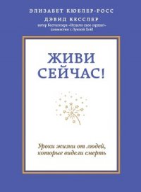 Живи сейчас! Уроки жизни от людей, которые видели смерть - Ким Юлиана А. (читать книги бесплатно полностью без регистрации .TXT) 📗