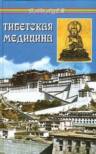 Тибетская медицина - Бадмаев Петр Александрович (лучшие книги онлайн TXT) 📗