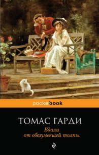 Вдали от обезумевшей толпы - Бирукова Евгения Николаевна (чтение книг .txt) 📗