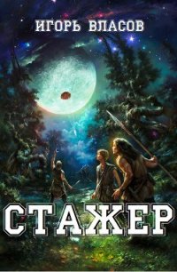 Стажер - Власов Игорь (читать книги онлайн бесплатно полностью без TXT) 📗