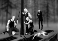 Боец тишины (СИ) - Северский Стас "stasseverskiy" (бесплатные полные книги TXT) 📗