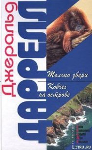 Ковчег на острове - Даррелл Джеральд (книги без регистрации бесплатно полностью сокращений .txt) 📗