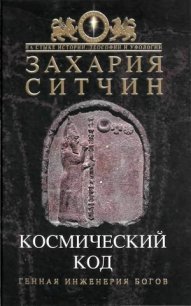 Космический код. Генная инженерия богов - Ситчин Захария (книги онлайн читать бесплатно txt) 📗