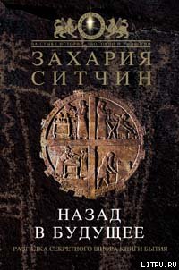 Назад в будущее. Разгадка секретного шифра Книги Бытия - Ситчин Захария (книги онлайн полные версии TXT) 📗