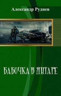 Бабочка в янтаре (СИ) - Руднев Александр Викторович (читать книги онлайн полностью без регистрации .TXT) 📗