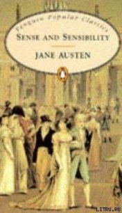 Sense and Sensibility - Austen Jane (книги онлайн полностью бесплатно TXT) 📗