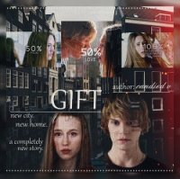 Gift (СИ) - "candied v" (книги бесплатно без регистрации .TXT) 📗