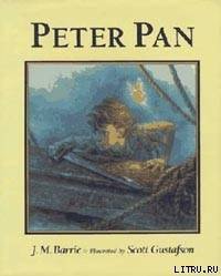 Peter Pan - Barrie James Matthew (читать полные книги онлайн бесплатно TXT) 📗