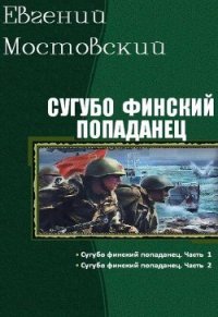 Сугубо финский попаданец. Дилогия (СИ) - Мостовский Евгений (книги бесплатно читать без TXT) 📗