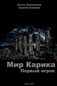 Мир Карика. Первый игрок (СИ) - Емельянов Антон Дмитриевич (бесплатная библиотека электронных книг .TXT) 📗