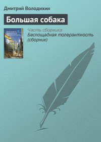 Большая собака - Володихин Дмитрий Михайлович (читать книги без регистрации полные txt) 📗