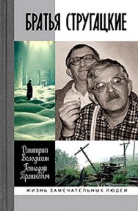 Братья Стругацкие - Прашкевич Геннадий Мартович (онлайн книга без .txt) 📗