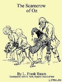 The Scarecrow of Oz - Baum Lyman Frank (книги бесплатно txt) 📗