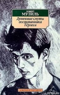 Душевные смуты воспитанника Тёрлеса - Музиль Роберт (читать книги бесплатно полностью .txt) 📗