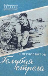 Голубая стрела - Черносвитов Владимир Михайлович (книги онлайн полностью txt) 📗