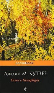 Осень в Петербурге (др. перевод) - Кутзее Джон Максвелл (читать книги онлайн полностью .txt) 📗