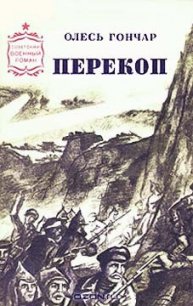 Перекоп - Гончар Олесь (книги хорошем качестве бесплатно без регистрации txt) 📗