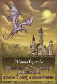 Похищение в Сто десятом королевстве (СИ) - Орехова Мария (книги бесплатно без .TXT) 📗