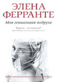 Моя гениальная подруга - Ферранте Элена (лучшие книги онлайн TXT) 📗