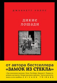 Дикие лошади. У любой истории есть начало - Уоллс Джаннетт (книги онлайн без регистрации полностью .TXT) 📗