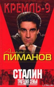 Сталин. Трагедия семьи - Девятов Сергей (бесплатные серии книг txt) 📗